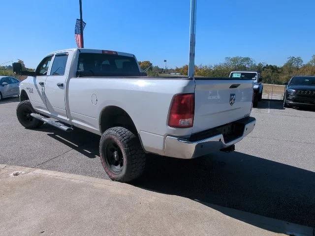 Used 2018 White Ram Tradesman image 15