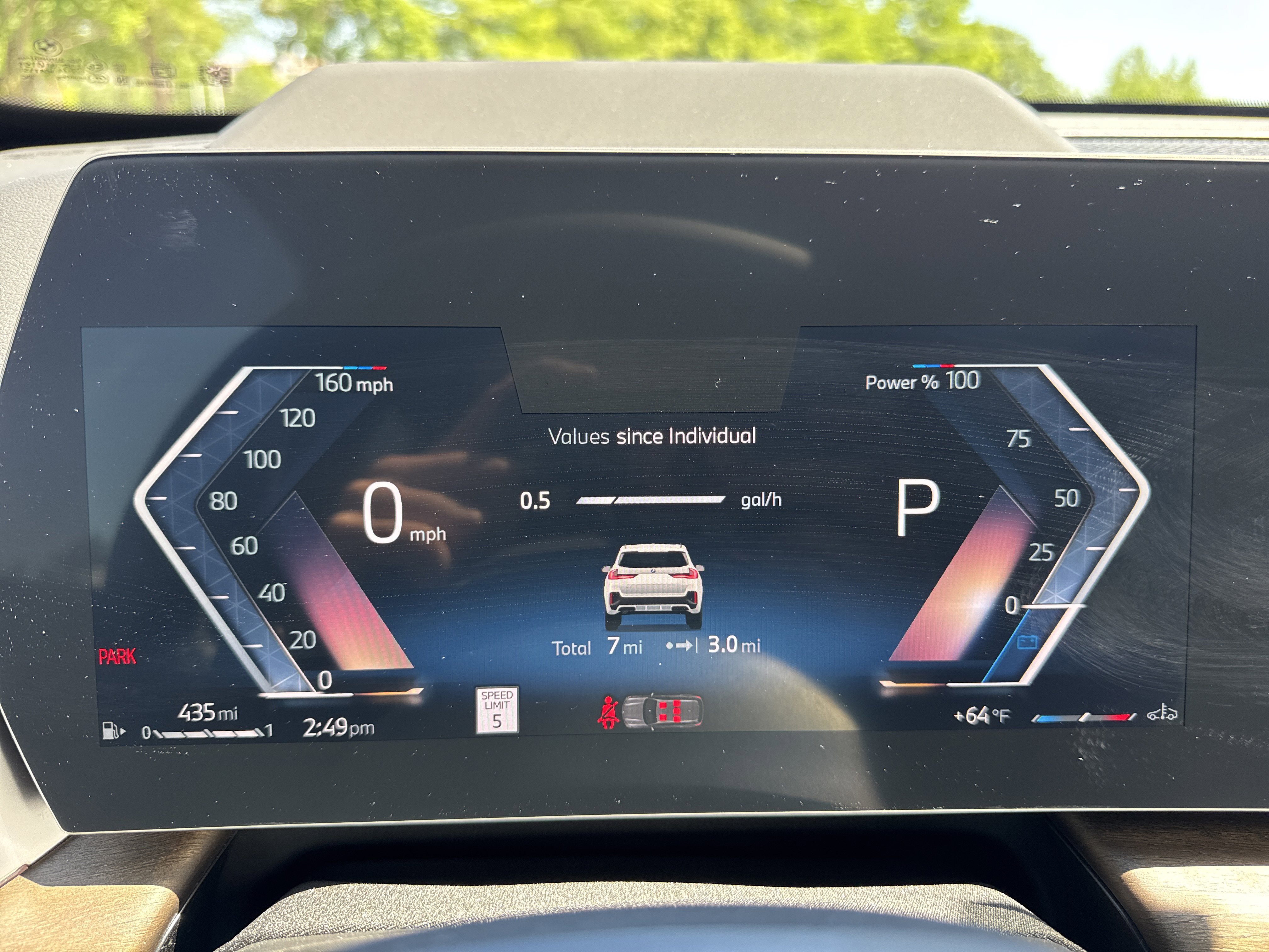 New 2026 0300 Alpine White BMW xDrive28i image 21