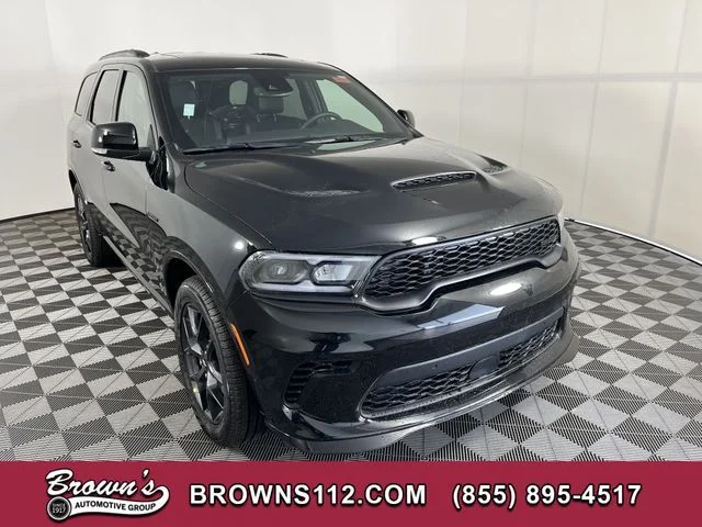 2026 Dodge Durango GT HEMI Plus V8 AWD's photo