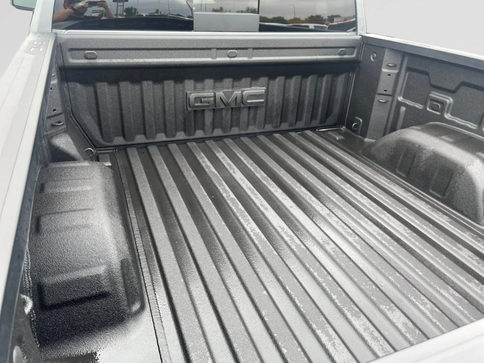 New 2026 Sterling Metallic GMC Denali image 10
