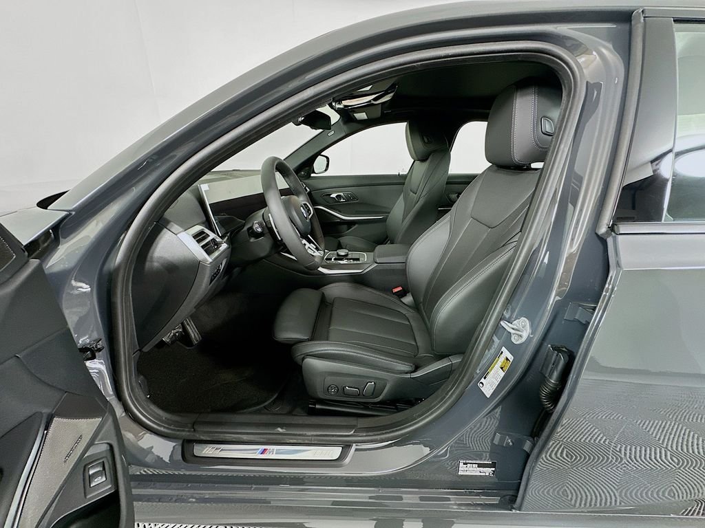 New 2026 Dravit Grey Metallic BMW 330i image 16