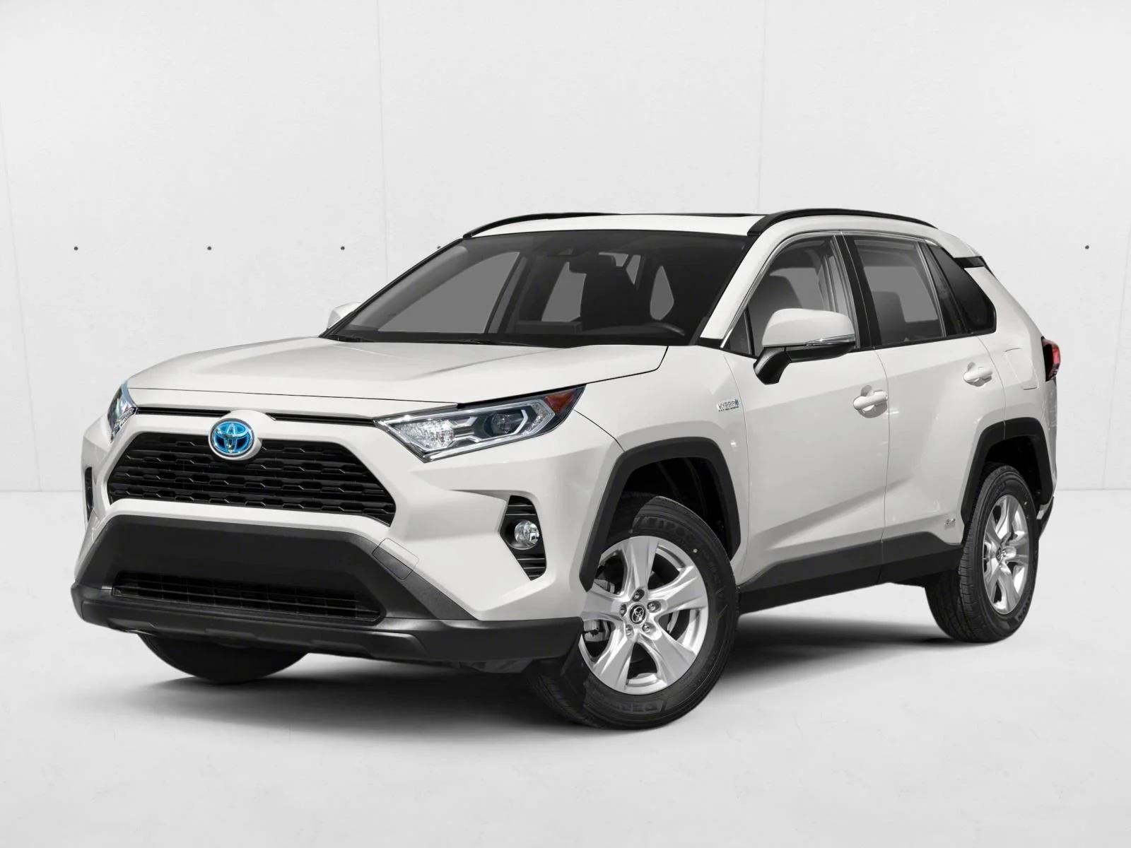 Pre-Owned 2022 Toyota RAV4 Hybrid XLE Premium Sport Utility in