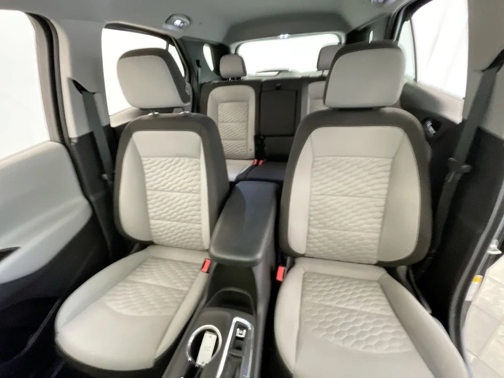 Used 2021 Nightfall Gray Metallic Chevrolet LS image 20