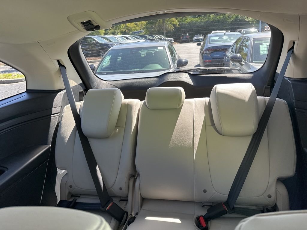 2026 Honda Odyssey EX-L - Photo 13