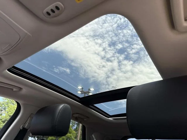 Used 2016 Gray Ford Titanium image 4