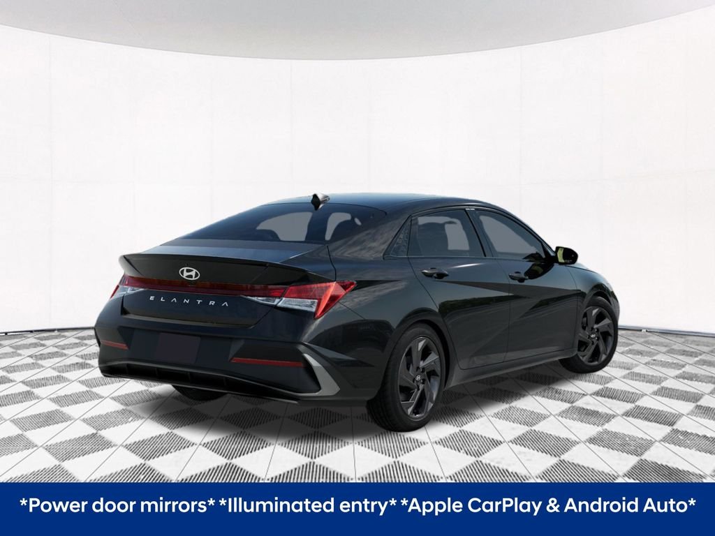New 2026 Black Hyundai SEL Sport Plus image 7