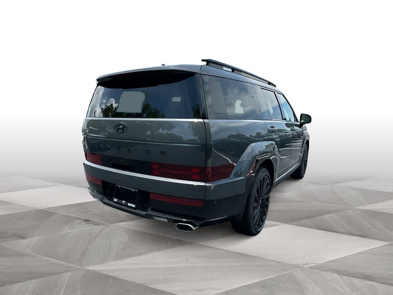 2025 Hyundai Santa Fe Calligraphy - Photo 8