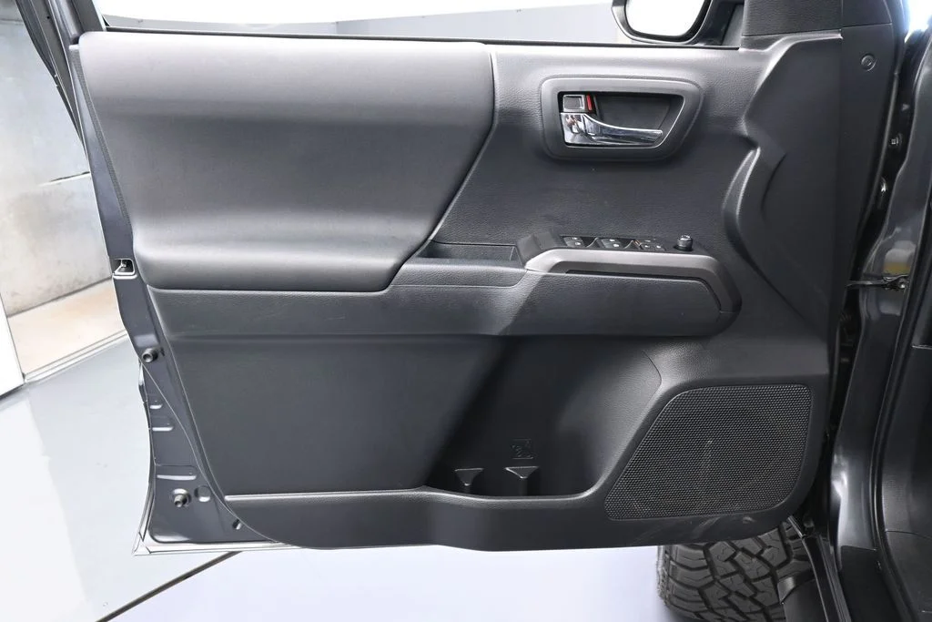 Used 2022 Magnetic Gray Metallic Toyota TRD Off-Road image 12