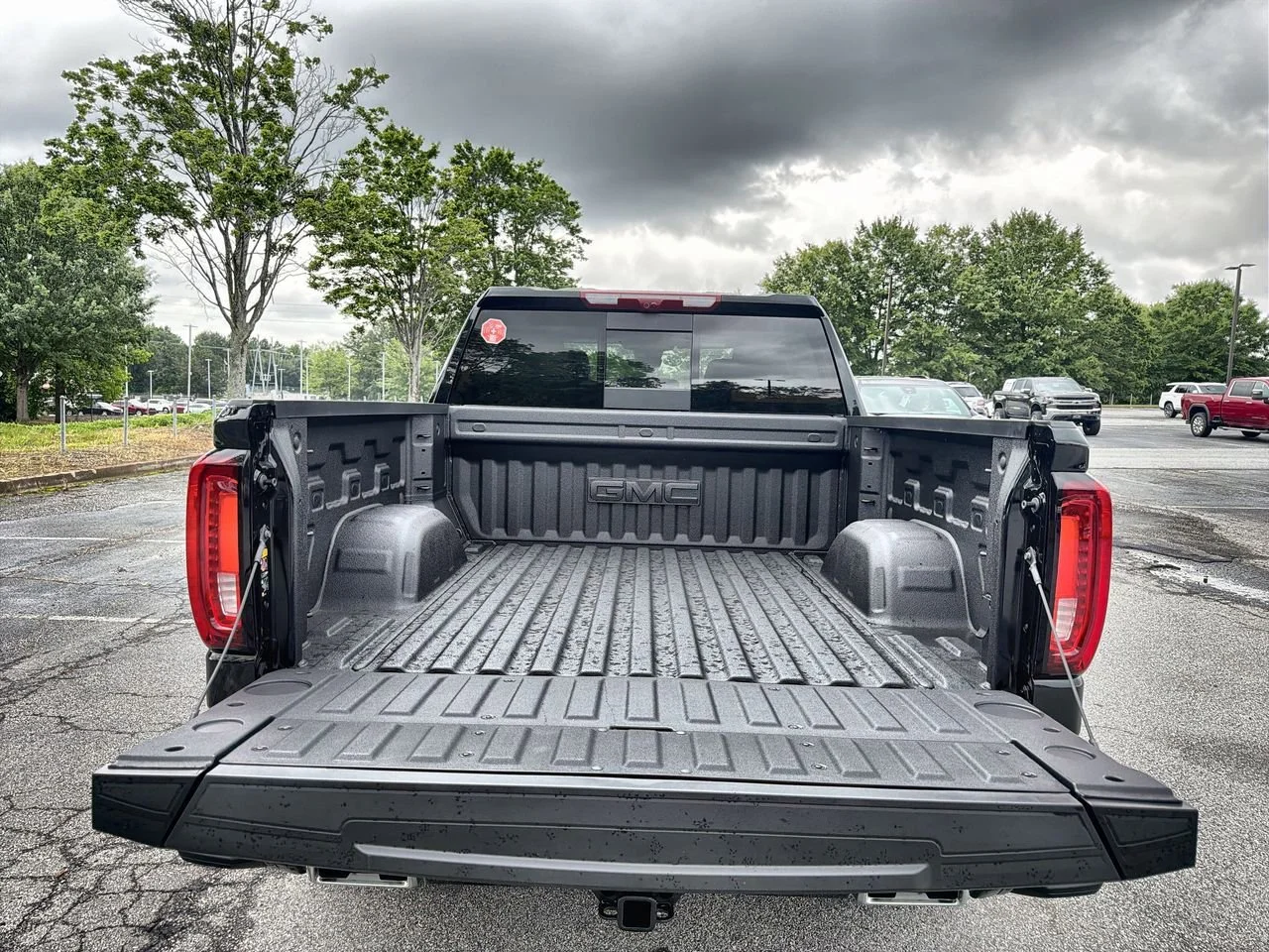2026 GMC Sierra 1500 Denali - Photo 21