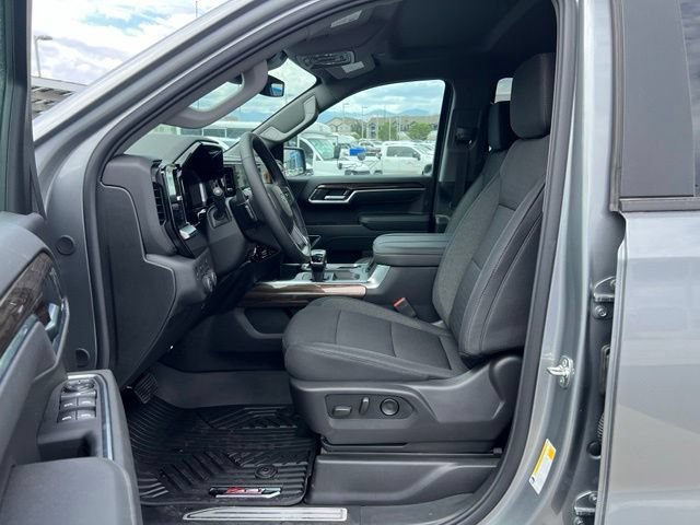 New 2026 Sterling Gray Metallic Chevrolet RST image 14