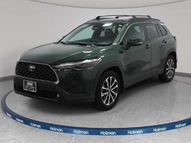 2024 Toyota Corolla Cross