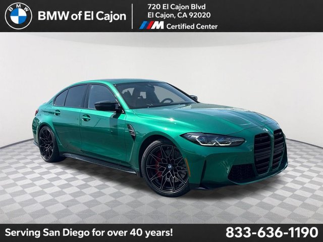 2024 BMW M3 Base
