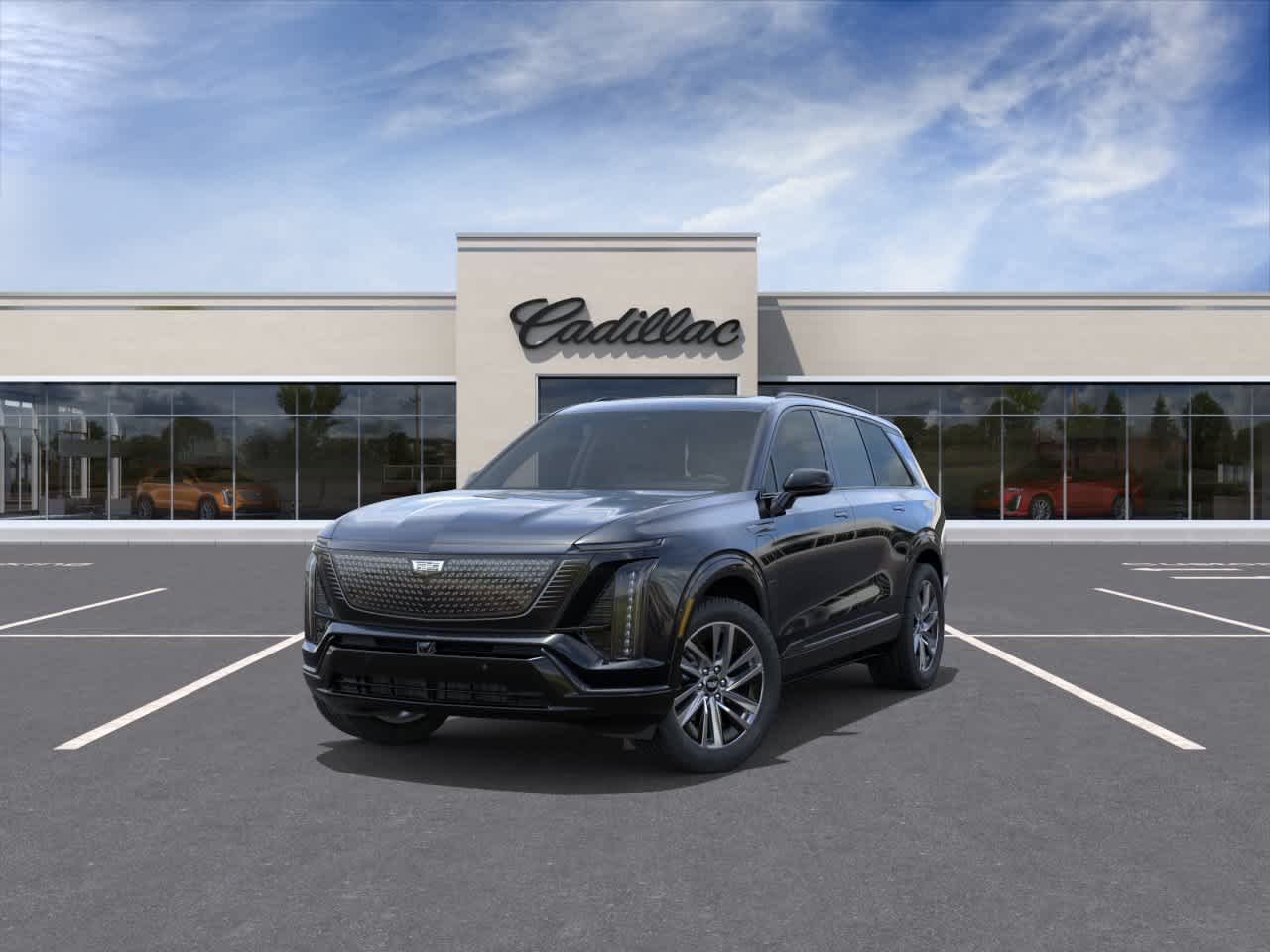 2027 Cadillac VISTIQ Sport - Photo 8