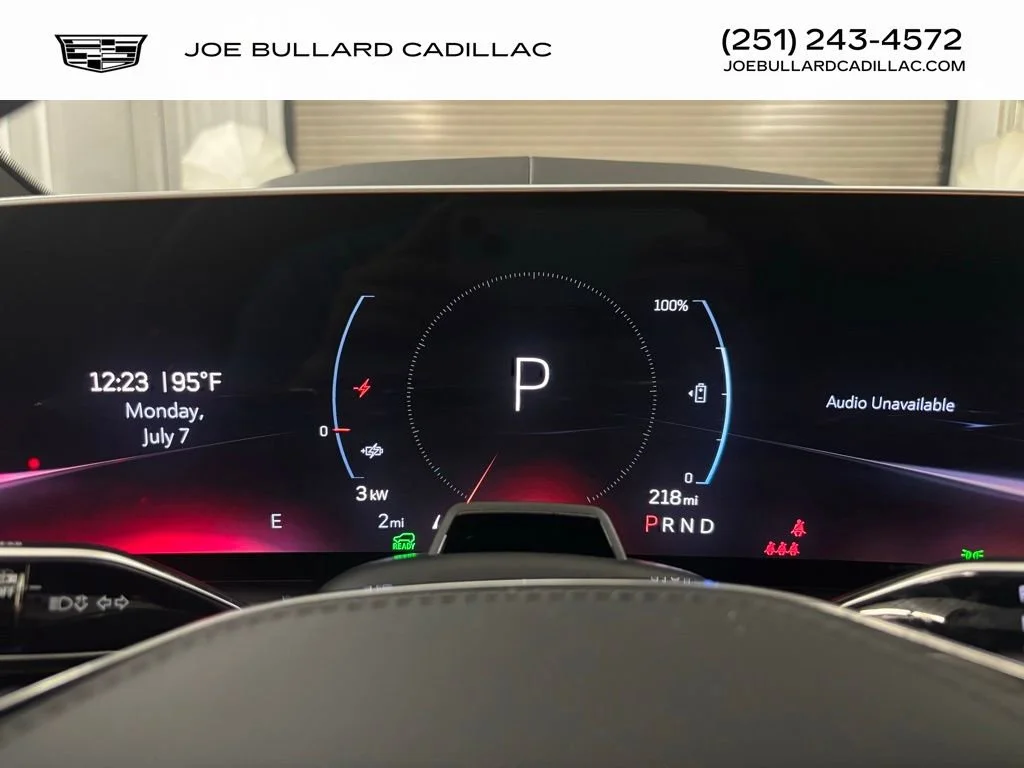 2026 Cadillac LYRIQ V - Photo 23
