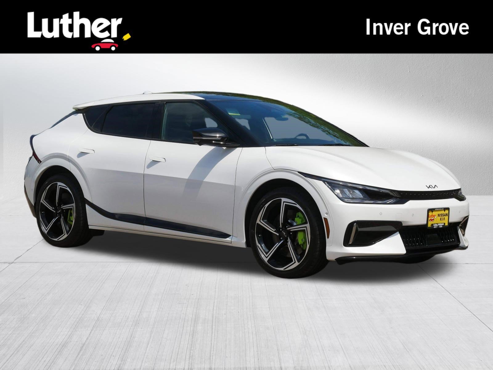 2024 Kia EV6 GT AWD's photo