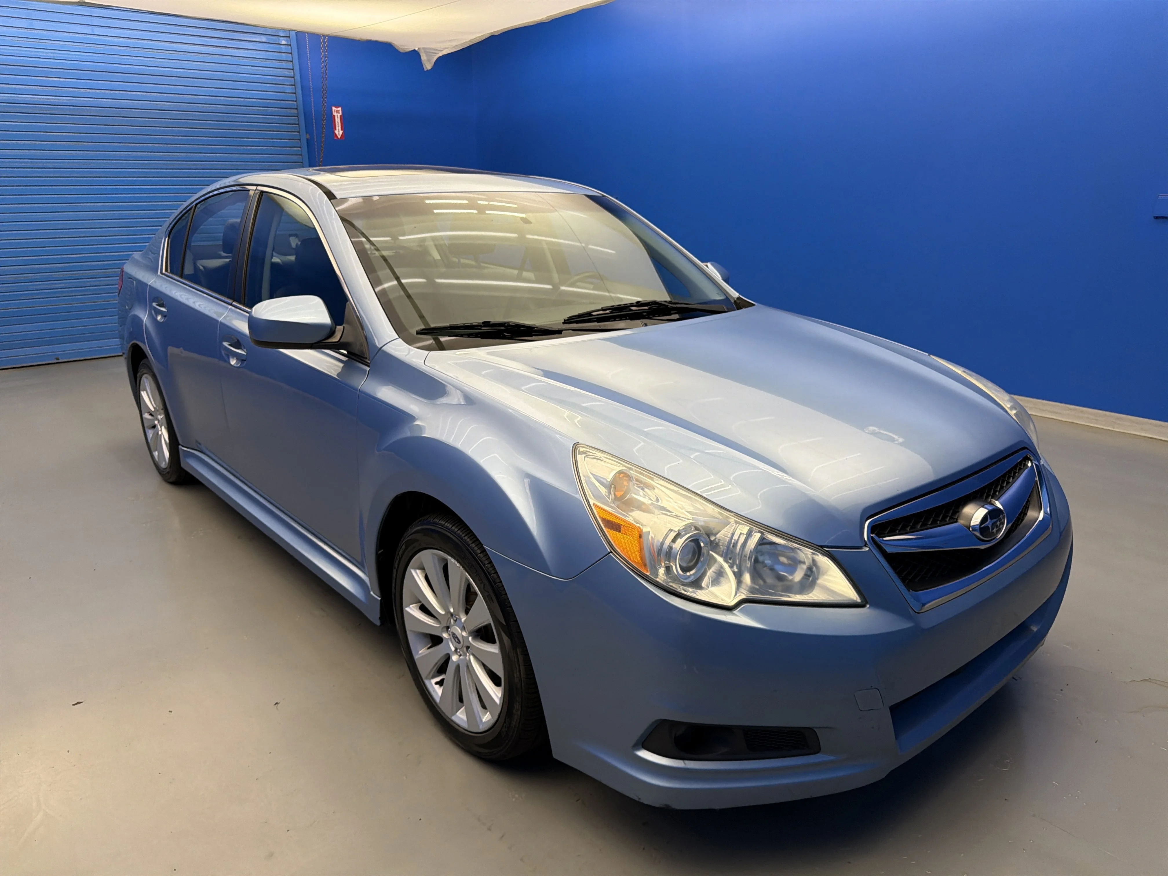 Used 2012 Subaru Legacy I Limited with VIN 4S3BMCK63C3008029 for sale in Jeffersontown, KY
