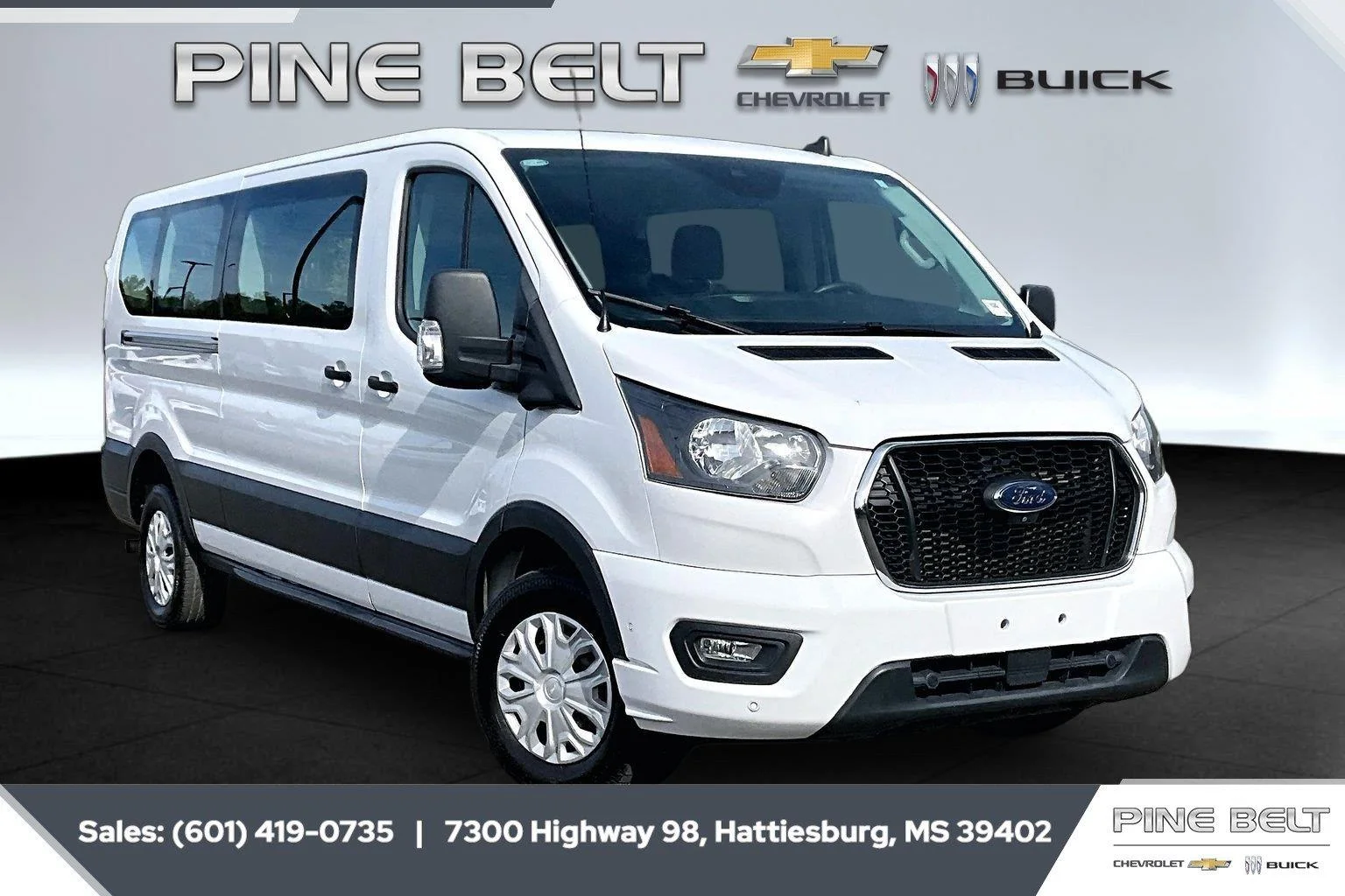 2023 Ford Transit XL