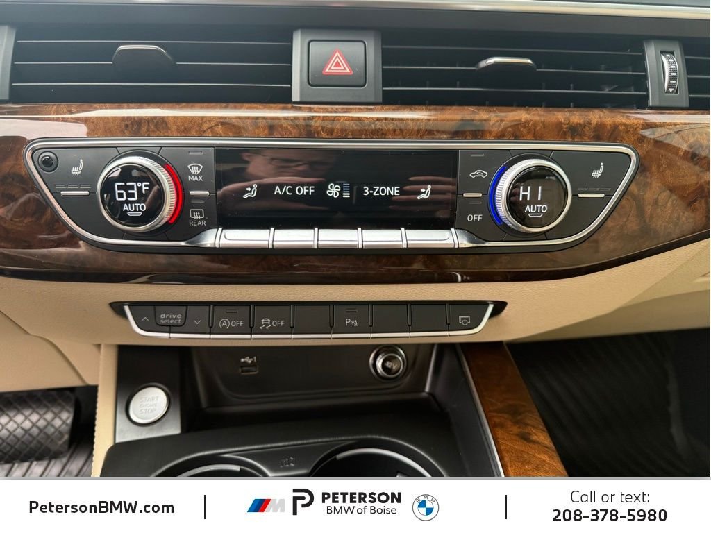 Used 2019 Red Audi 2.0T Prestige image 26