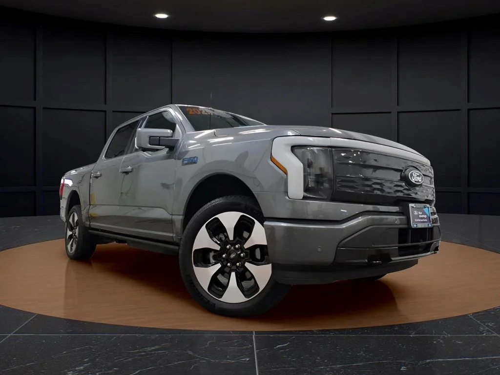 2025 Ford F-150 Lightning