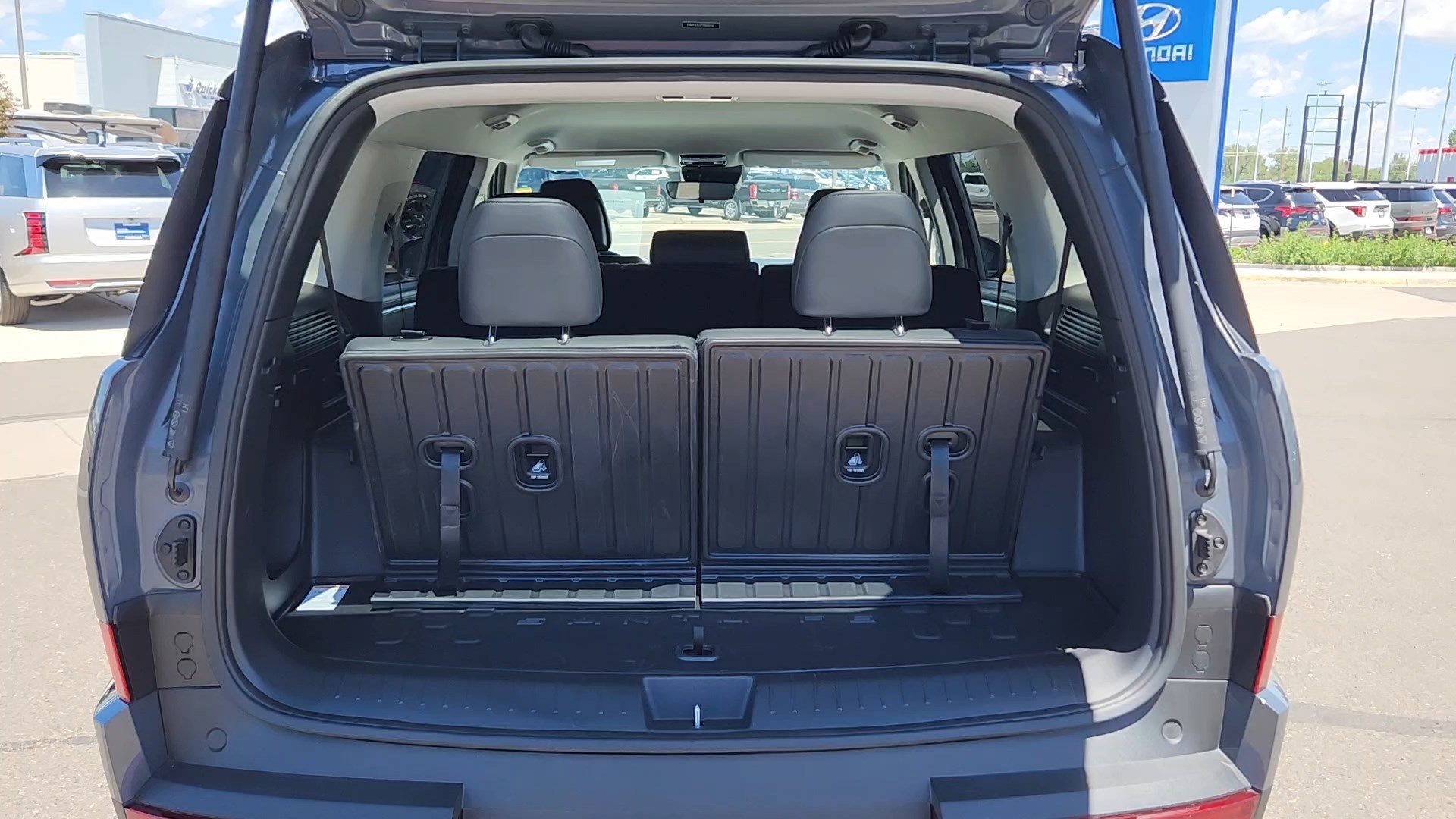 2026 Hyundai Santa Fe SEL - Photo 19