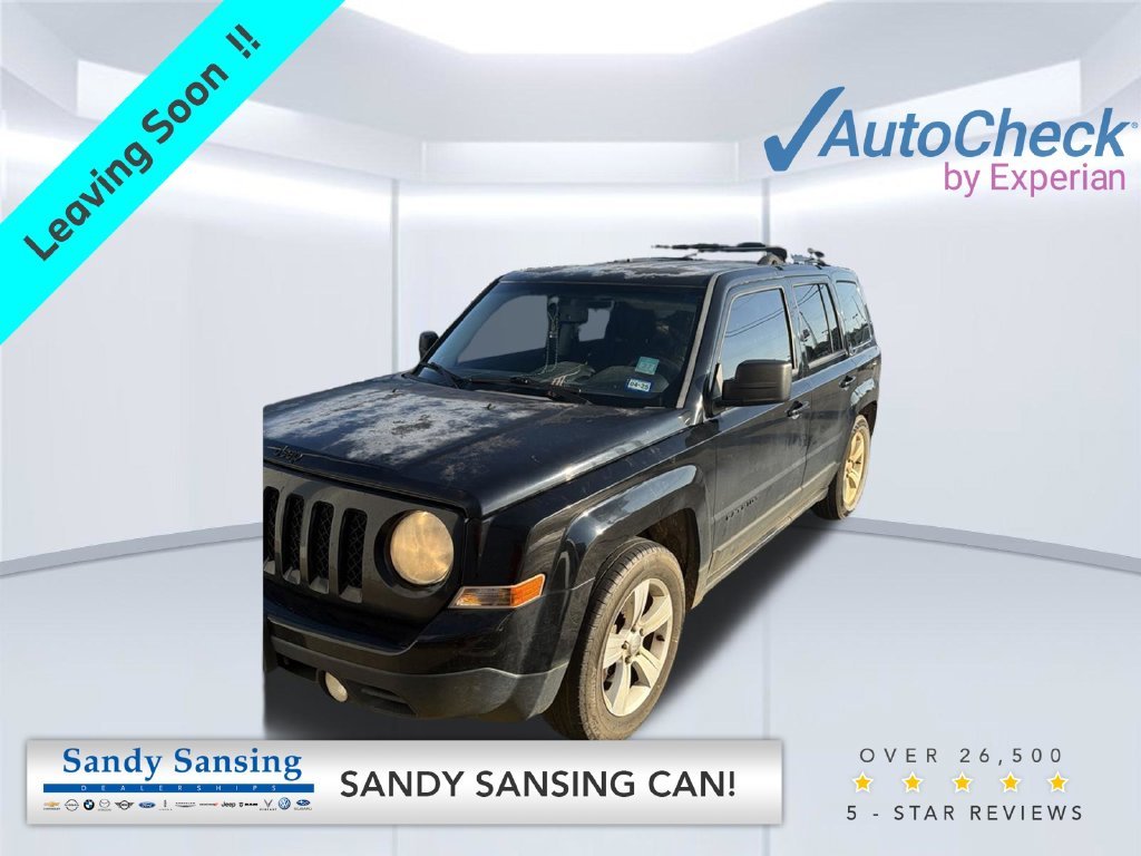 2014 Jeep Patriot