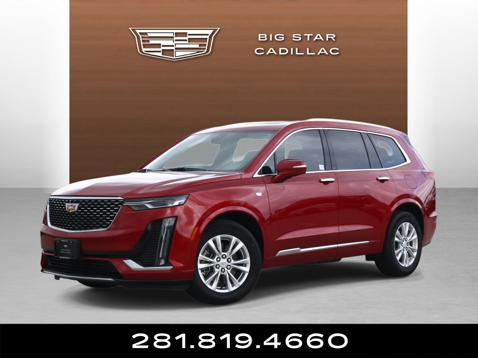 2024 Cadillac XT6 Luxury Auto's photo