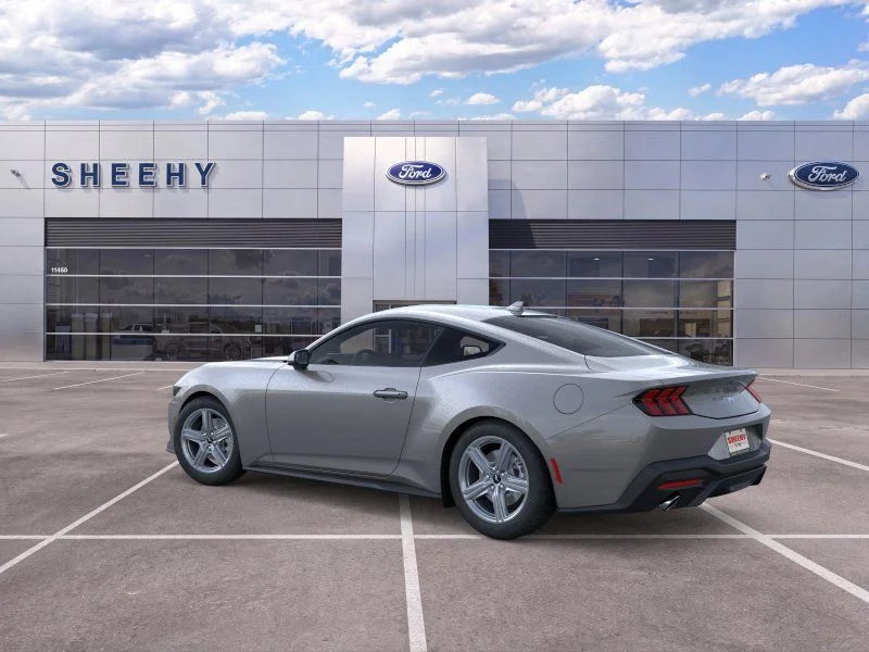 New 2026 Carbonized Gray Metallic Ford EcoBoost image 6
