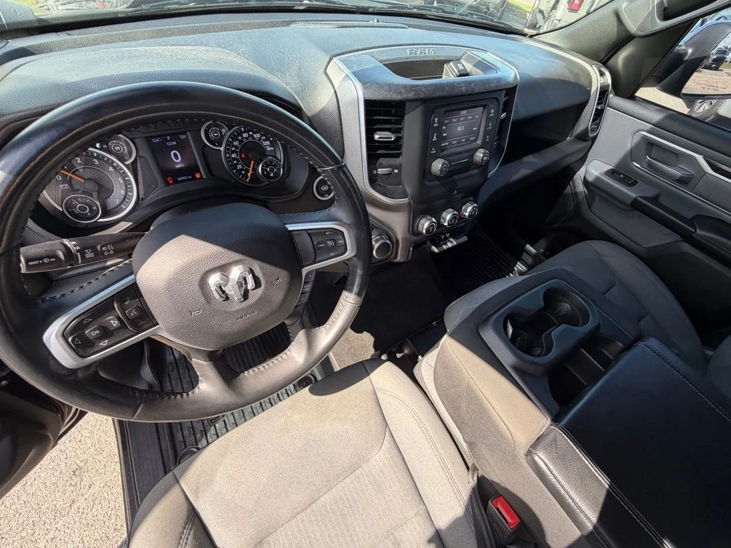 Used 2021 Black Ram Big Horn/Lone Star image 13