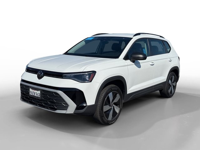 2025 Volkswagen Taos 1.5T S