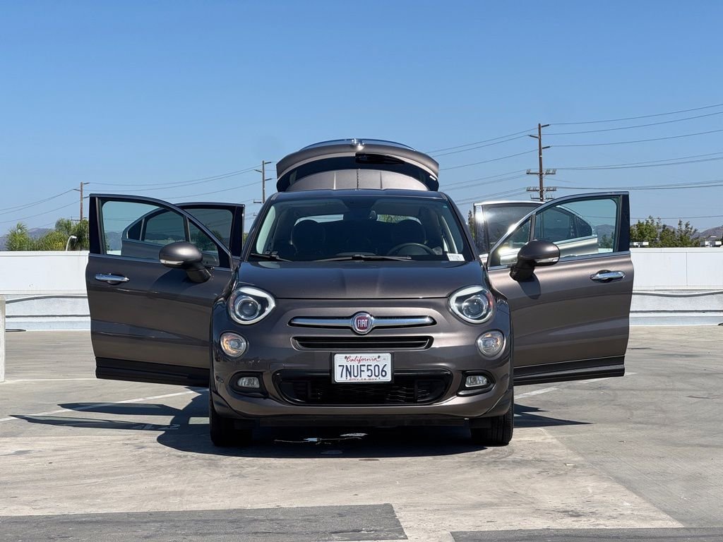 Used 2016 Bronzo Magnetico (Bronze Metallic) FIAT Lounge image 27