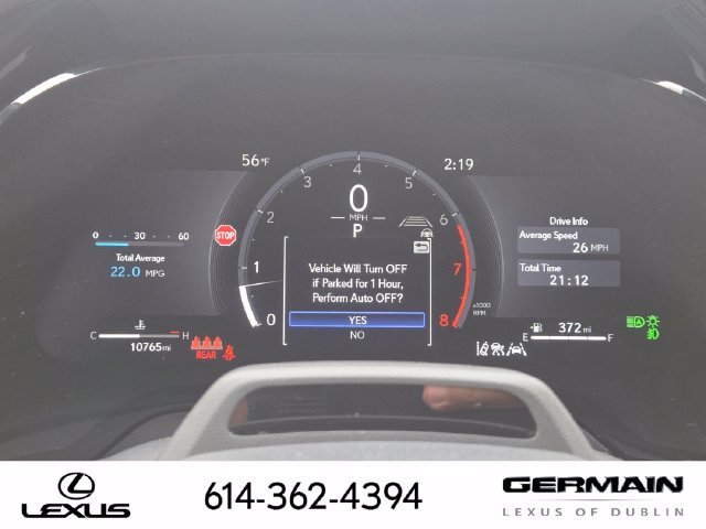 Certified Used 2025 Brown Lexus 350 Premium image 37