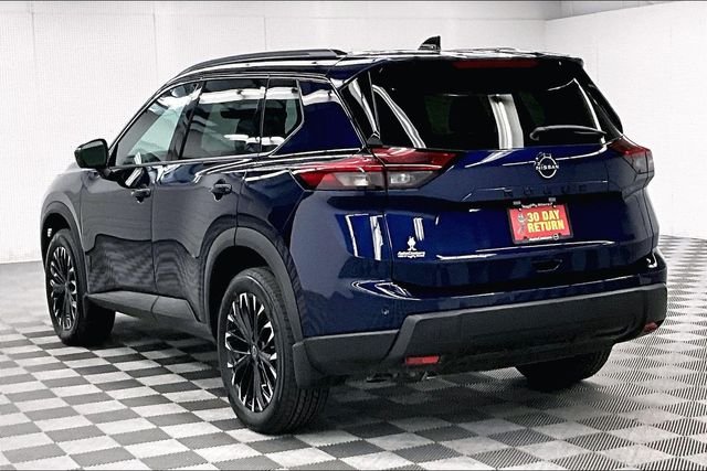 New 2026 Deep Ocean Blue Pearl Nissan Dark Armor image 3