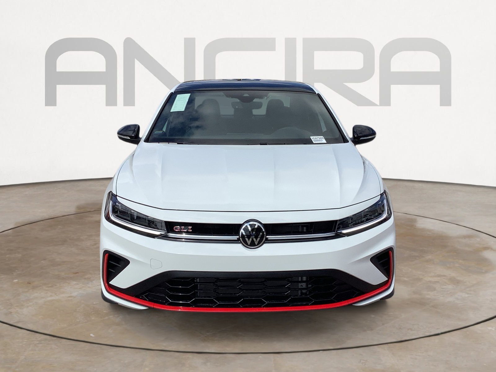 New 2026 PURE WHITE Volkswagen Autobahn image 3