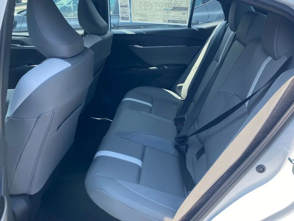 New 2026  Toyota SE image 7
