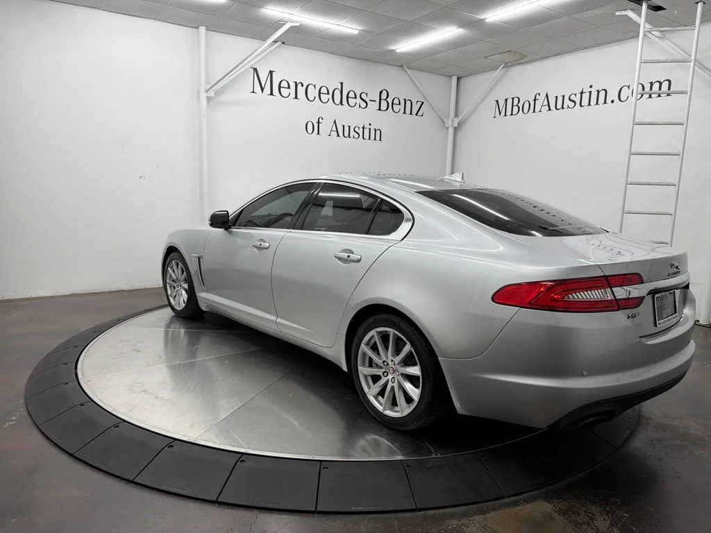 Used 2015  Jaguar 2.0T Premium image 5