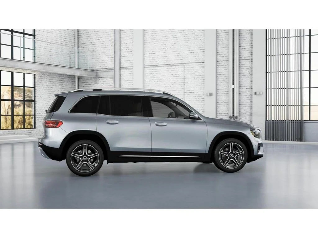 New 2026 Silver Mercedes-Benz GLB 250 image 17