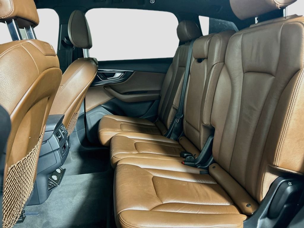 Used 2017 Argus Brown Metallic Audi Premium Plus image 25