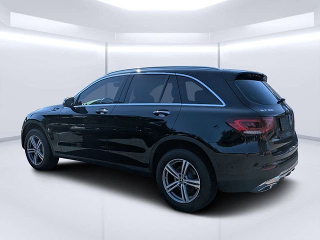Used 2022 Black Mercedes-Benz GLC 300 image 5