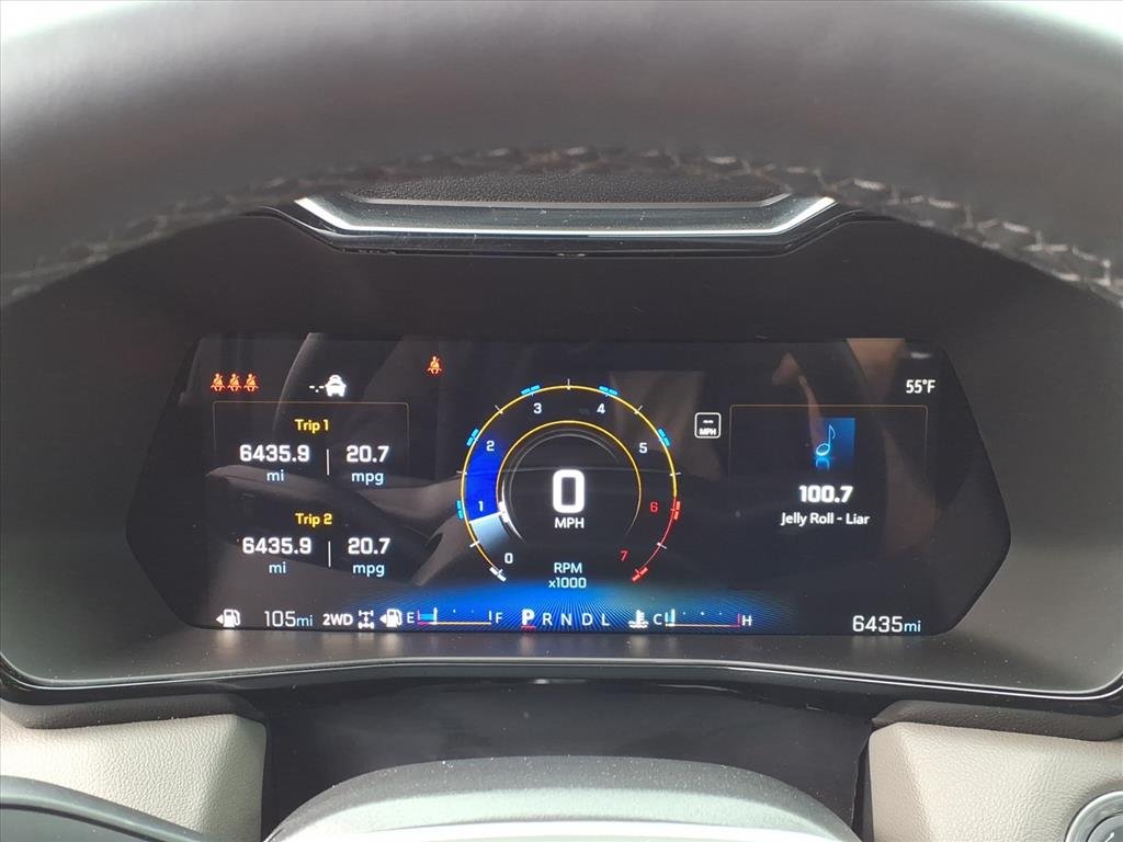 Used 2025 Black Chevrolet ZR2 image 14