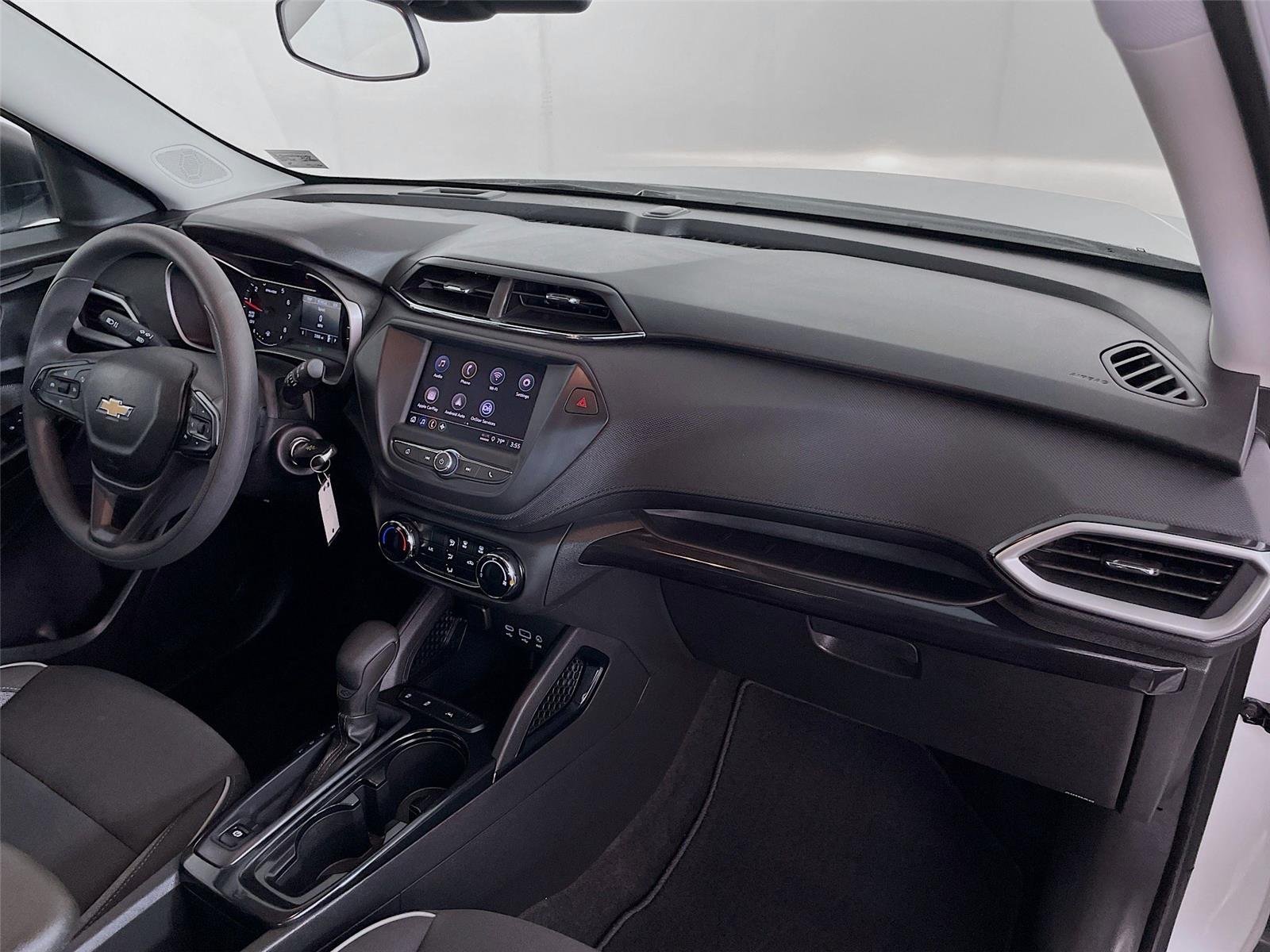Used 2023 Summit White Chevrolet LS image 30