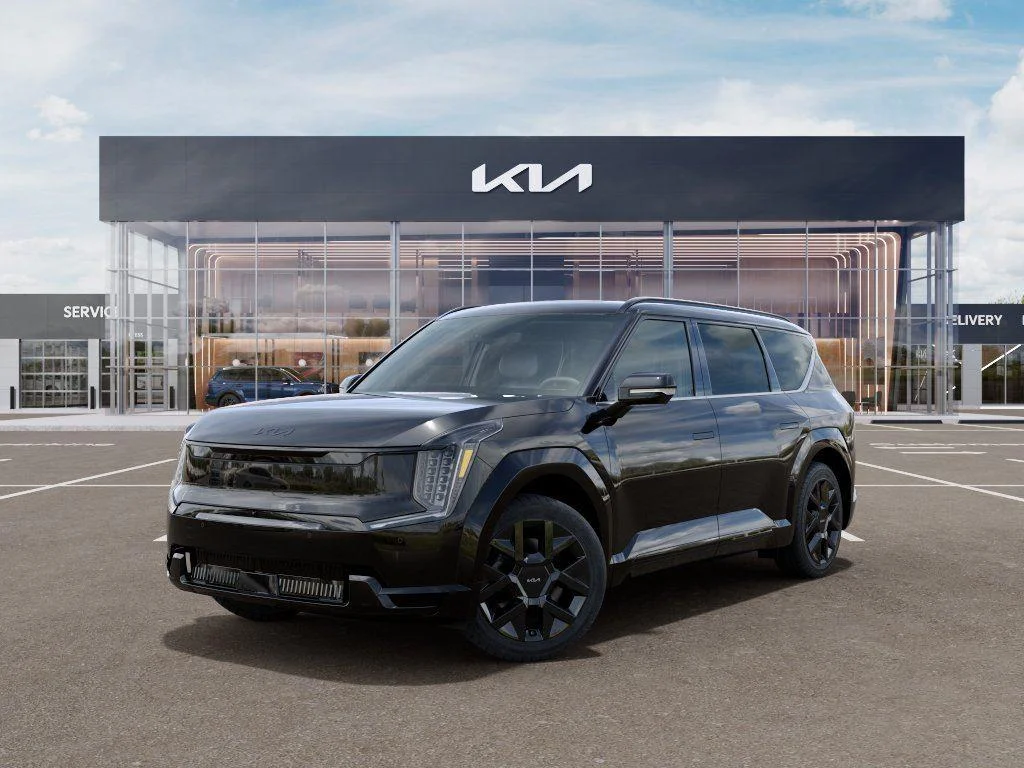 2026 Kia EV9