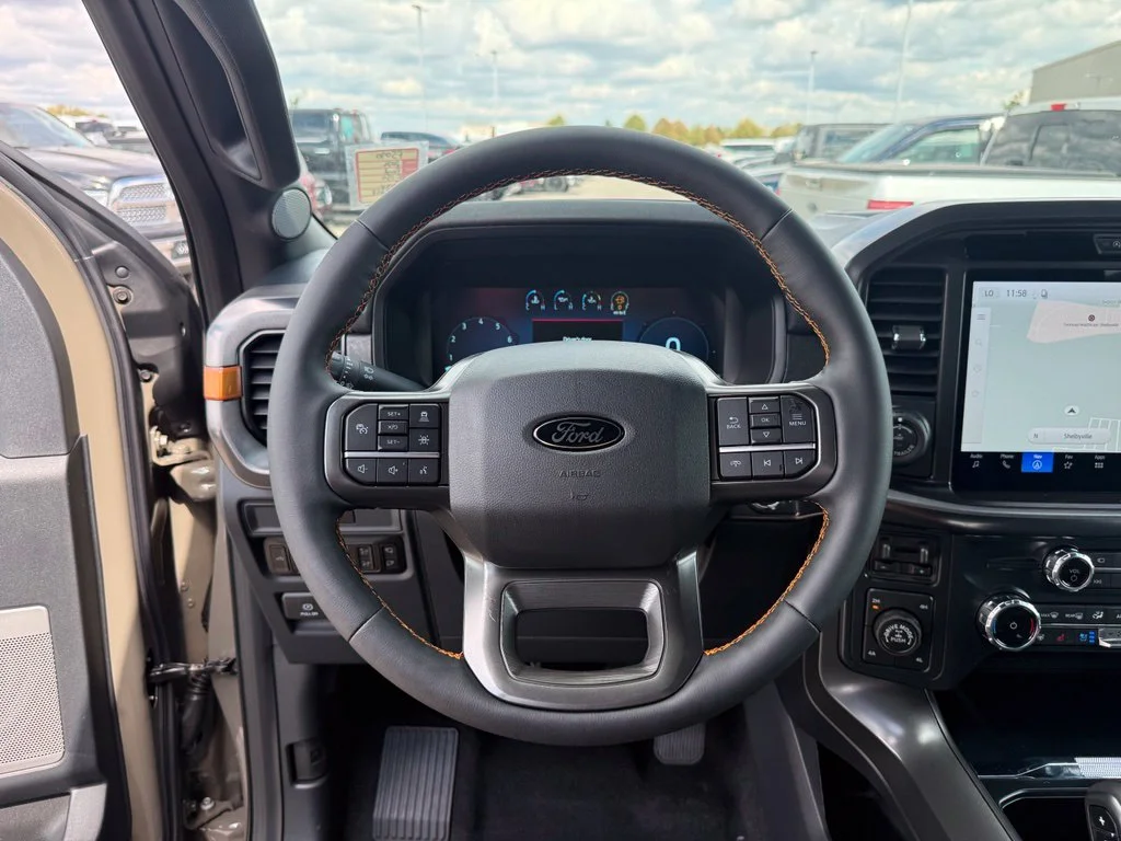 New 2026 Gray Ford Tremor image 16