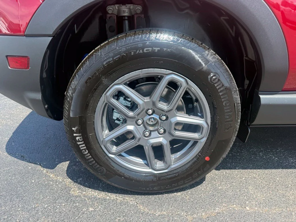 New 2026 Ruby Red Metallic Tinted Clearcoat Ford Big Bend® image 44