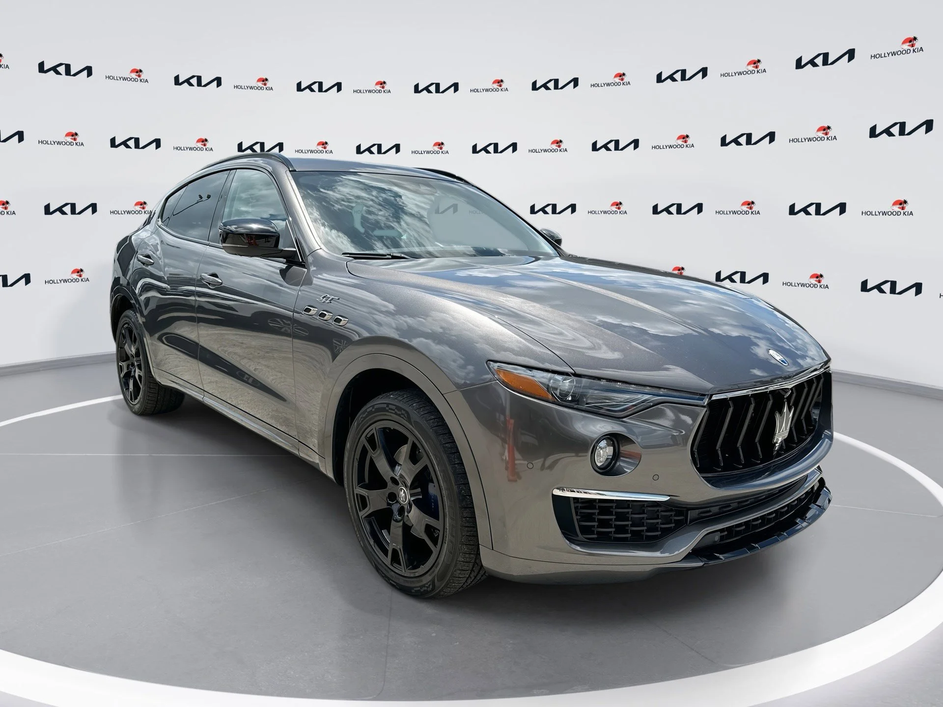 2022 Maserati Levante GT's photo