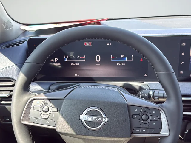 New 2026 Gray Nissan SL image 23