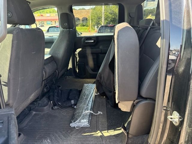 Used 2021 Black Chevrolet Custom image 12