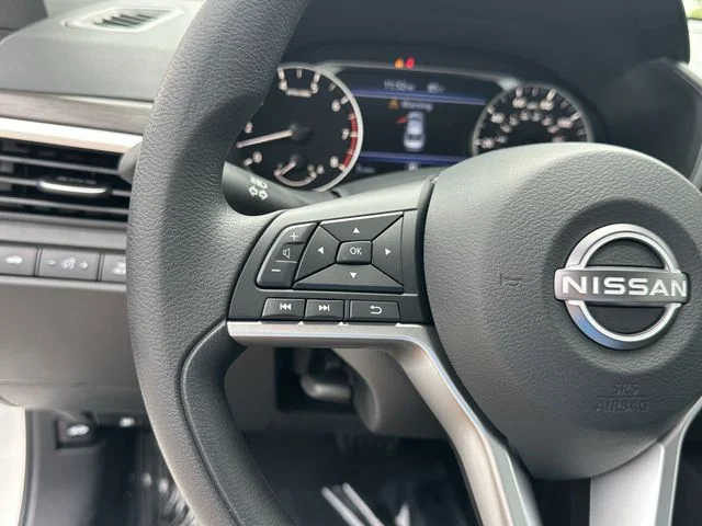 New 2026 Pearl White TriCoat Nissan SV image 24