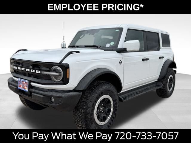 2026 Ford Bronco Outer Banks 4x4's photo