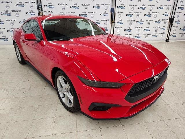 2026 Ford Mustang