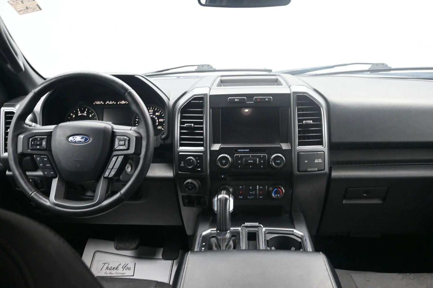 Used 2018 Magnetic Ford XLT image 13